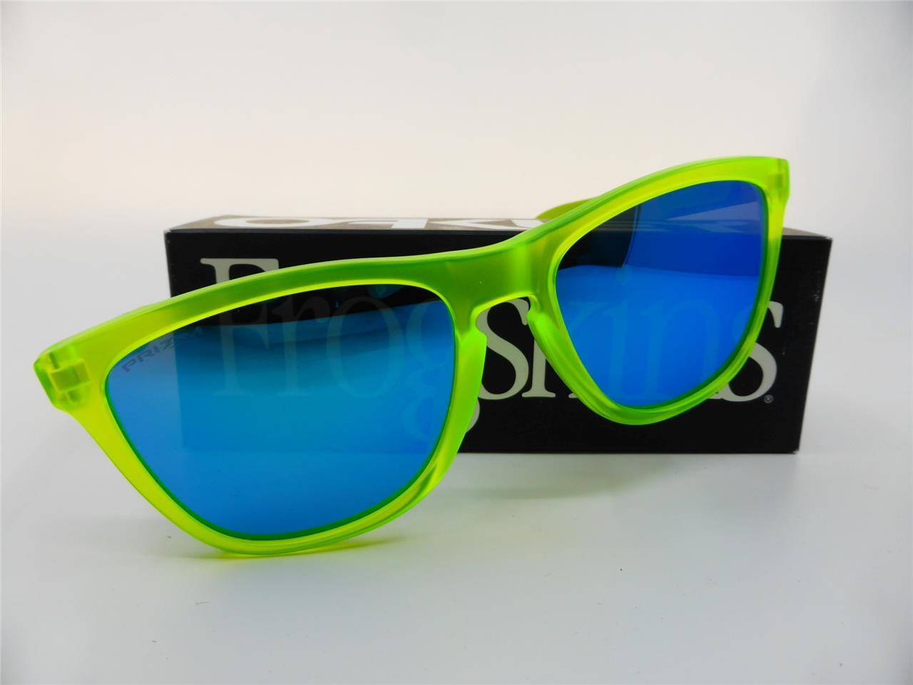 Oakley Frogskins Mix